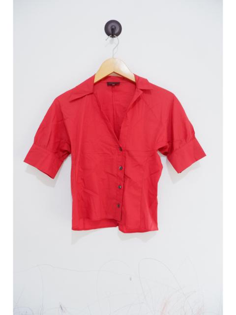 SS/2004 Archive Romeo Gigli Cotton Blouses