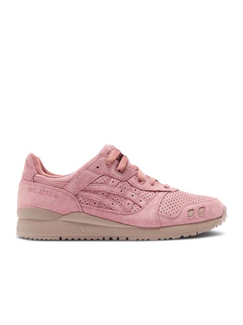 Asics RONNIE FIEG X GEL LYTE 3 OG 'THE PALETTE - FRENCH CLAY'