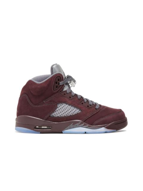 Jordan Air Jordan 5 Retro SE GS 'Burgundy' 2023