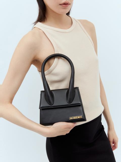 JACQUEMUS Le Chiquito Moyen Shoulder Bag