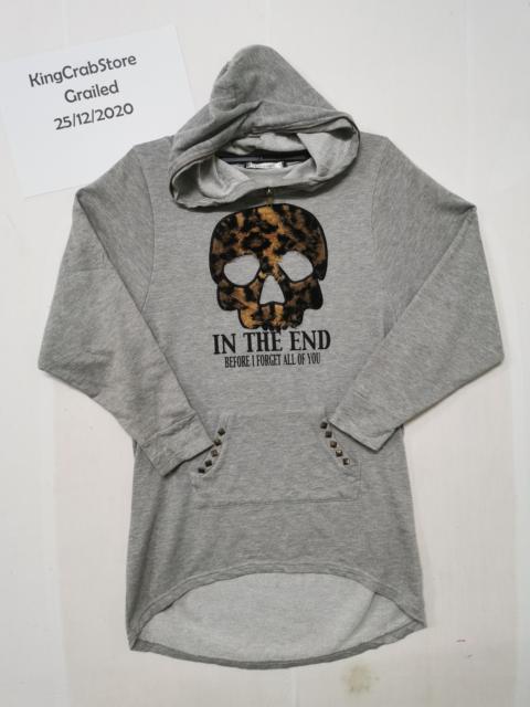 Other Designers Japanese Brand - Sweatshirt Hoodie Skull