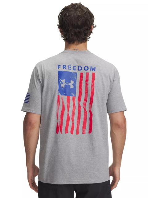 Under Armour Under Armour Men's Freedom Flag Graphic T-Shirt