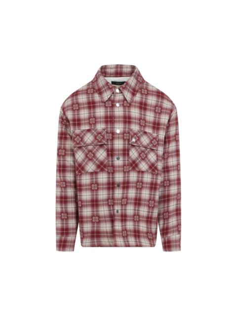 AMIRI Amiri Padded Overshirt Men