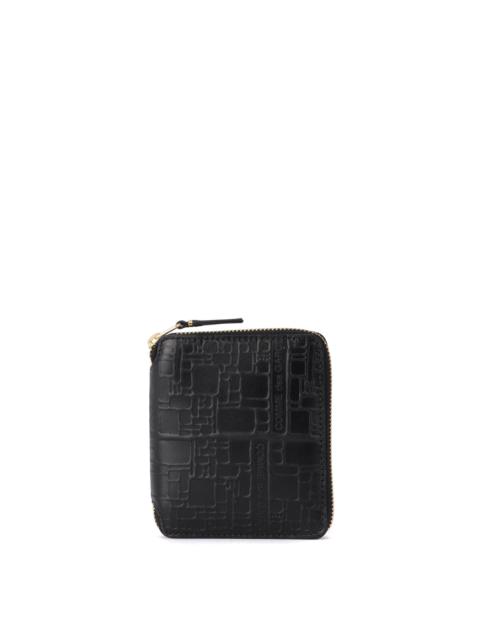 Comme Des Garçons Zip wallet