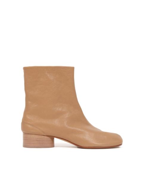 Maison Margiela tabi toe boots