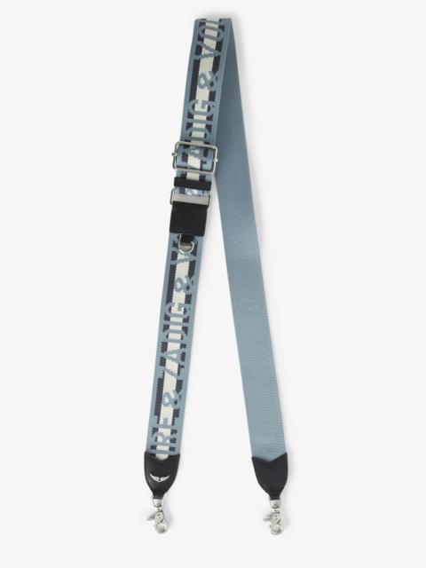 Zadig & Voltaire Zadig Shoulder Strap