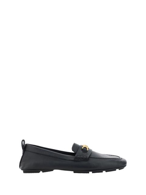 Versace Men Driver Loafers