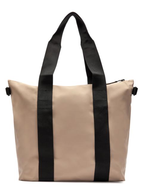 RAINS Rains Rush Rubberised Tote