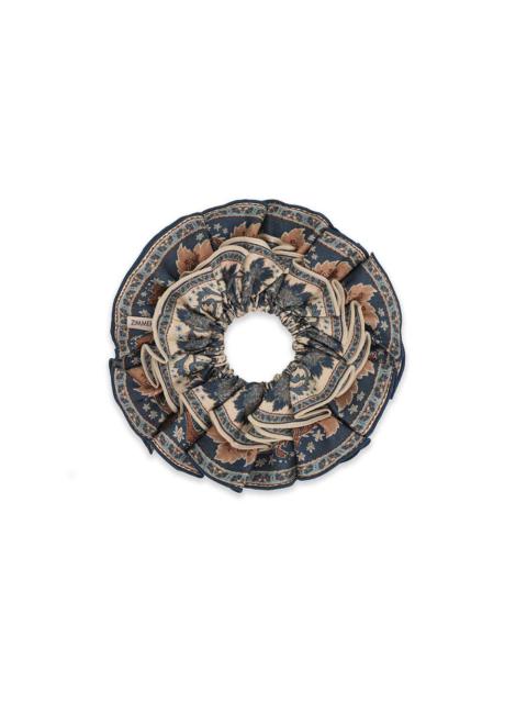 Zimmermann RUFFLE SCRUNCHIE