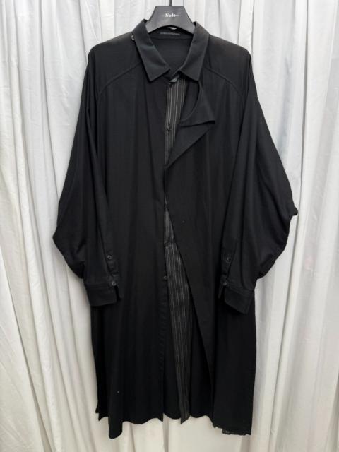 Yohji Yamamoto Yohji Yamamoto pour homme Double-layered coat