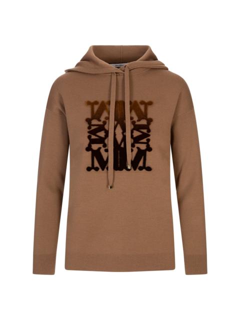 Max Mara Max Mara "taddeo" Wool Sweatshirt