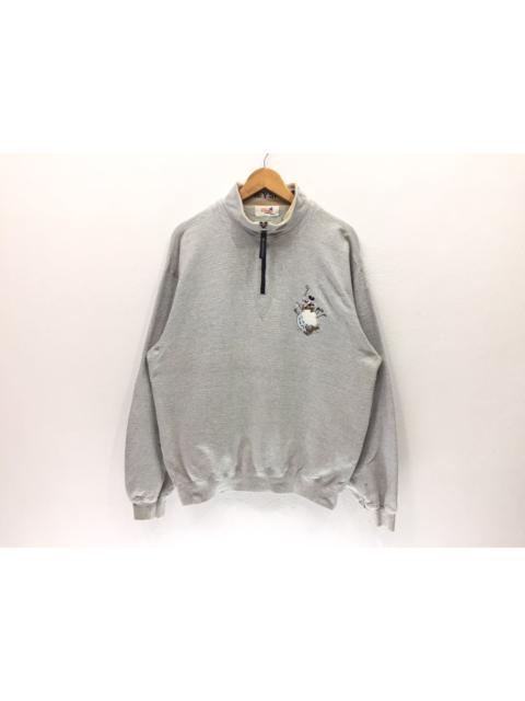 Other Designers Vintage Mickey Mouse And Goofy Cartoon Sweatshirt