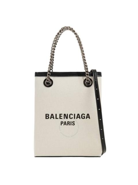 BALENCIAGA Balenciaga Naturel Duty Free Phone Holder Crossbody
