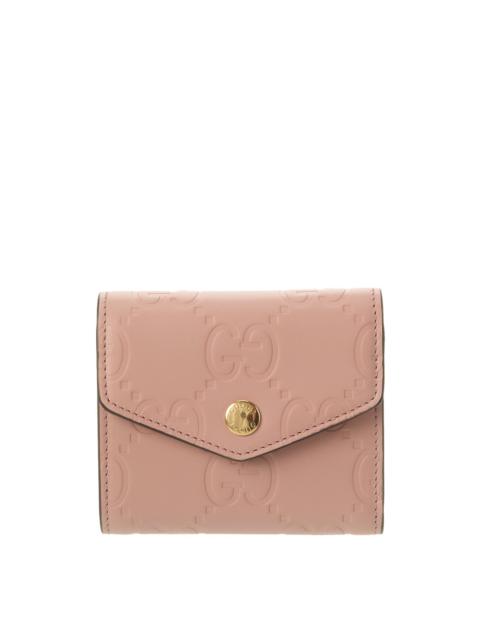 GUCCI Gucci GG Medium Leather Wallet