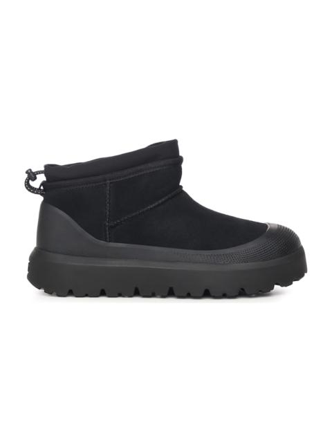 UGG Classic Ultra Mini Weather Hybrid Boots