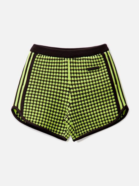 adidas Originals ADIDAS ORIGINALS X WALES BONNER KNIT SHORTS