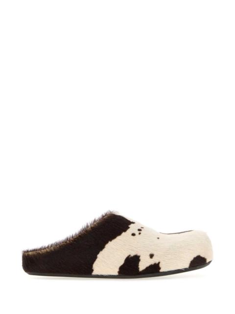 Marni Marni Women Fussbett Sabot