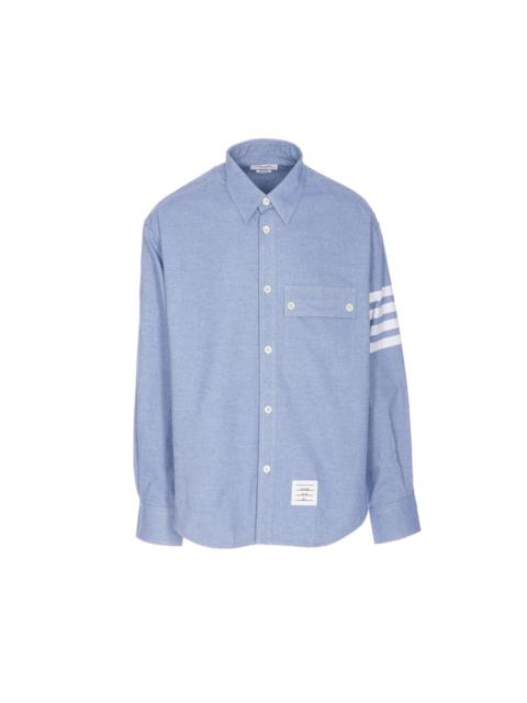Thom Browne Thom Browne Men 4 Bar Shirt