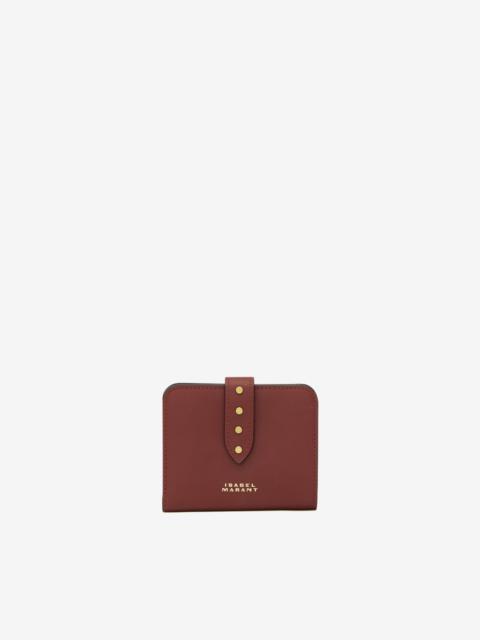 Isabel Marant WALLET LEATHER SMALL LEATHER GOODS