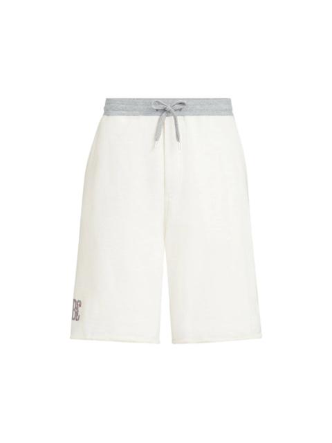 Brunello Cucinelli Brunello Cucinelli Neutrals Shorts - Bermuda Shorts Men