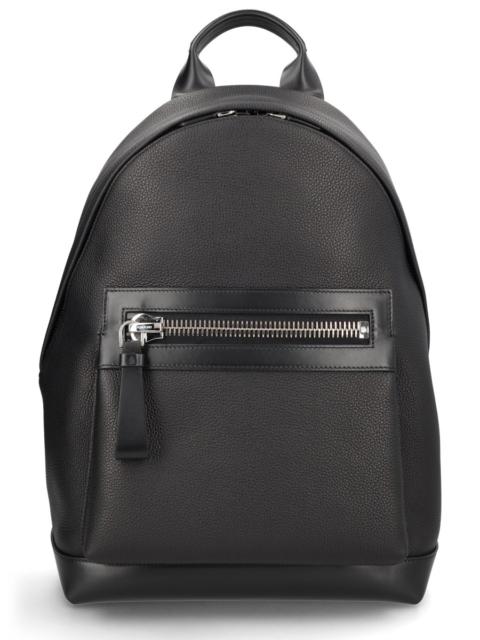 TOM FORD BUCKLEY LEATHER BACKPACK