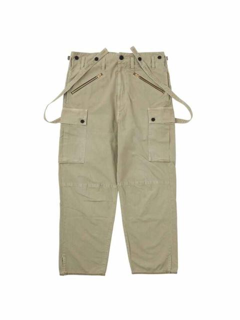 visvim FERGULLEY PANTS BEIGE