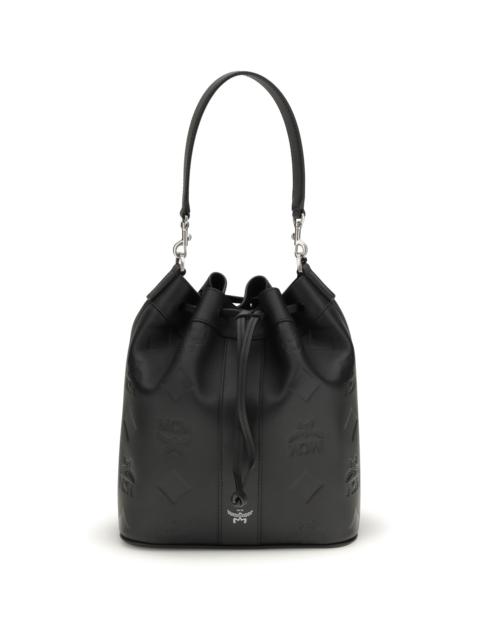 MCM Mcm Women Medium Dessau Bucket Bag
