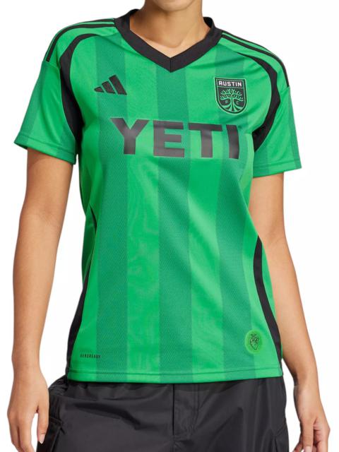 adidas adidas Women's Austin FC 2025 Primary Replica "The Heartbeat" Jersey