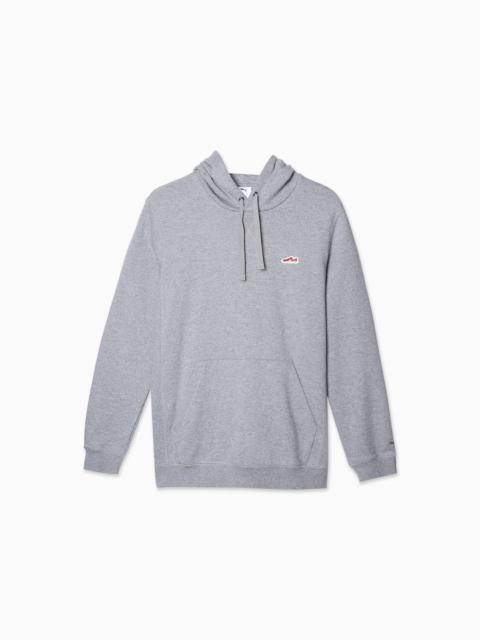 PUMA Wardrobe Essentials Suede Hoodie Men