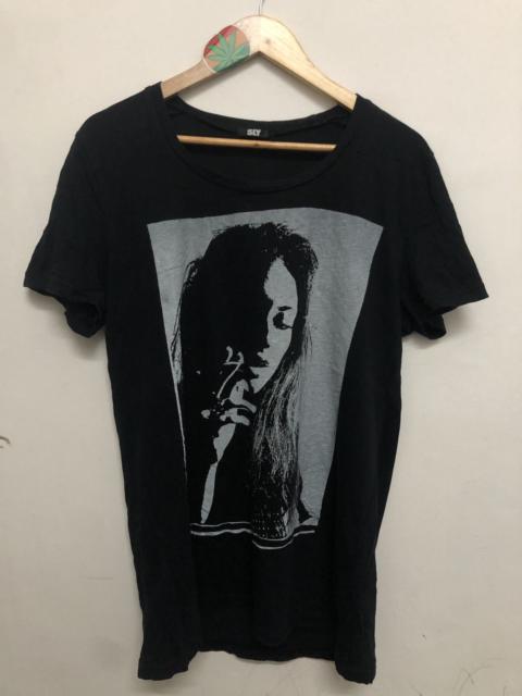 Other Designers Archival Clothing - Maria Gizla Smoking Tee