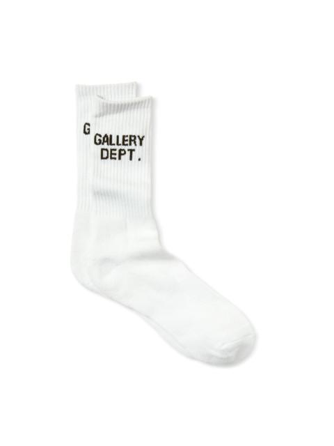 GALLERY DEPT. CLEAN WHITE SOCKS