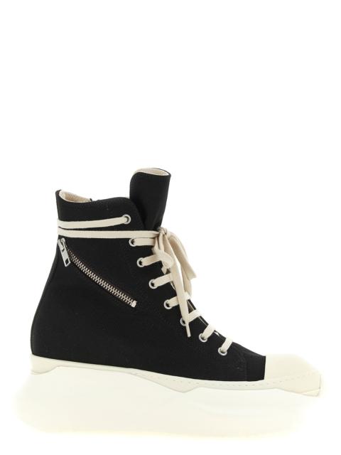 Rick Owens DRKSHDW Drkshdw Men Drkshdw Men 'Cargo Abstract Sneaks' Sneakers