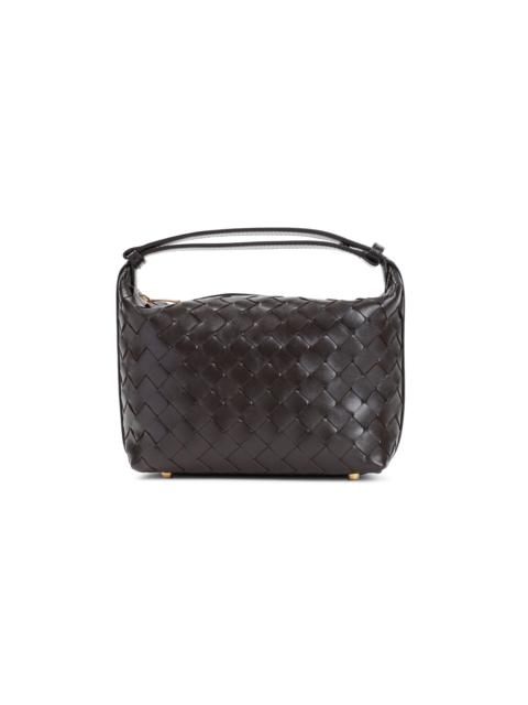 Bottega Veneta Bottega Veneta Mini Wallace Intreccio 15 Handbag Women