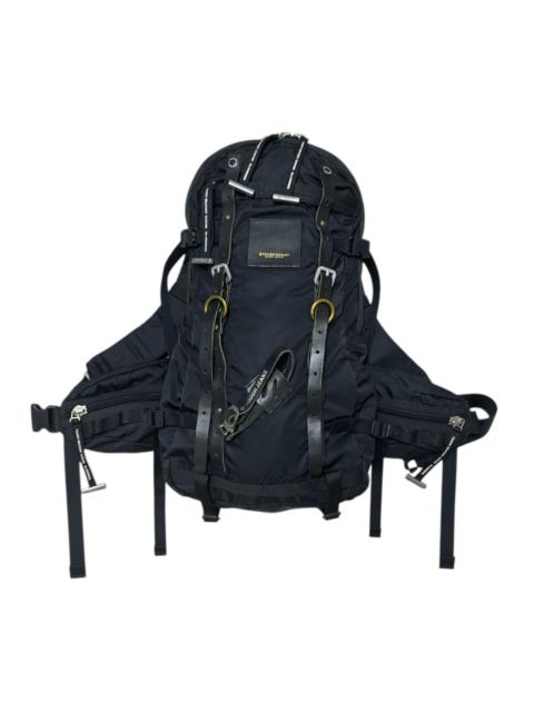 Other Designers Japanese Brand - TOUGH PRODUCT MILITARY SURPLUS BAGPACK