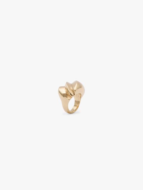 Victoria Beckham Chunky Ring