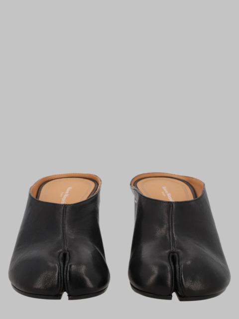 Maison Margiela Maison Margiela Women Mule Tabi In Pelle