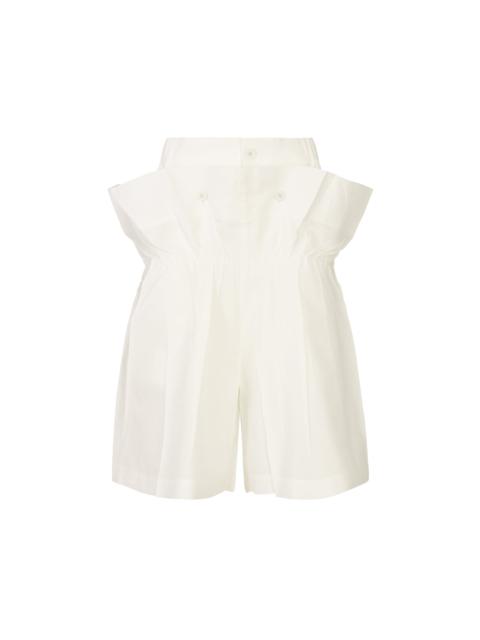 ISSEY MIYAKE CRIMPED AND PRESSED