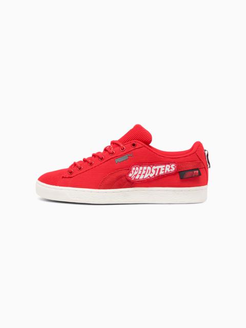 PUMA Scuderia Ferrari Clyde Garage Crews Sneakers