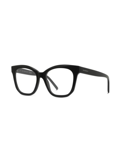 Givenchy Givenchy Demo Butterfly Ladies Eyeglasses GV50069F 001 51