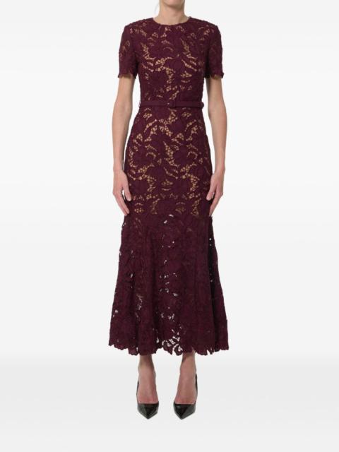 self-portrait Self Portrait Women Lace Long Dress