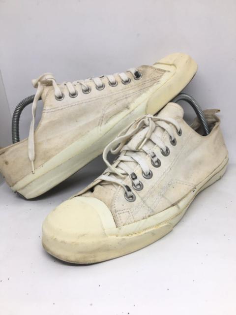 Other Designers margaret howell MHL sneakers leather white