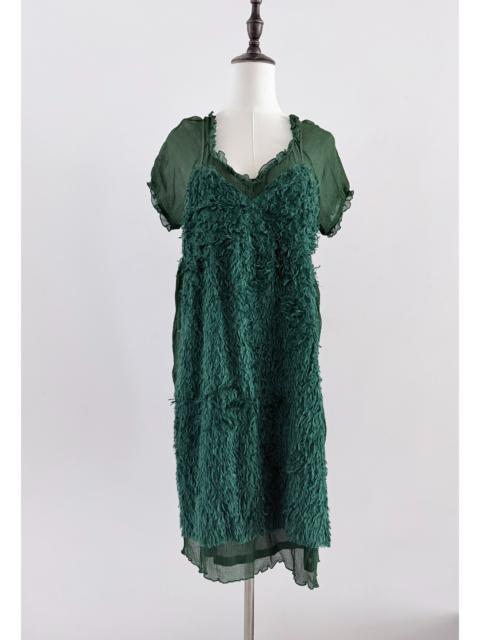 UNDERCOVER Undercover Multi-Layered Dress
