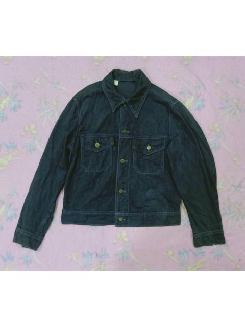 Other Designers Lee Denim Jacket