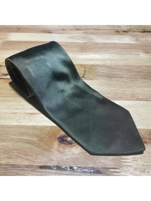 FERRAGAMO SALVATORE FERRAGAMO TWO TONE COLOUR TIE