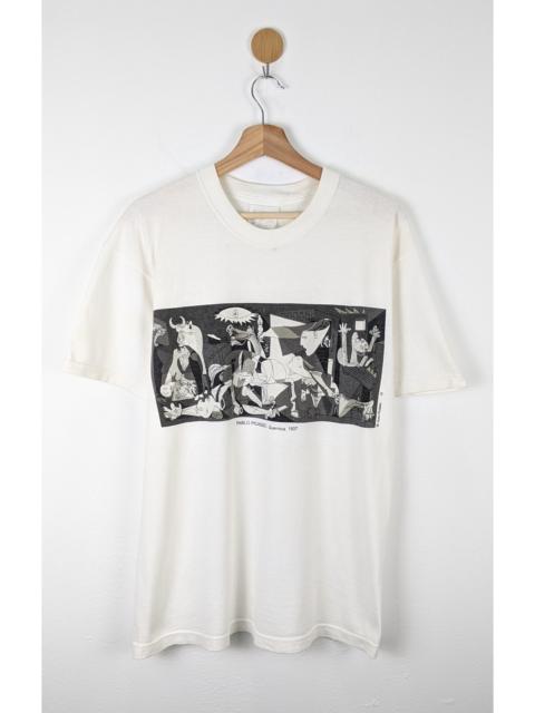 Other Designers Vintage - Vintage Picassso Guernica Art Shirt