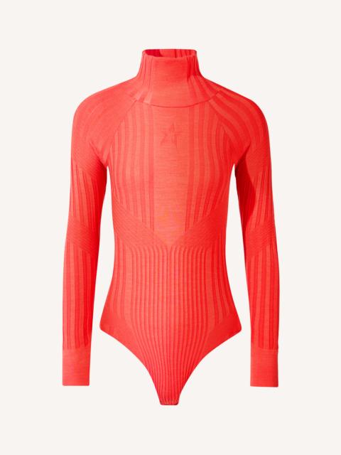 PERFECT MOMENT Seamless Bodysuit