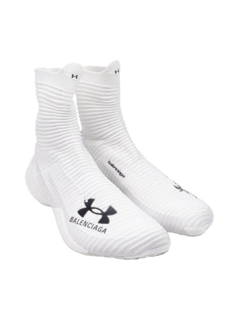 BALENCIAGA Balenciaga Men's Cotton x Under Armour® Hyper Sneaker (Authentic Pre-Loved)