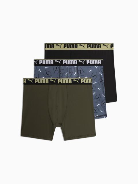 PUMA 3PK Mens Athletic Crackle C Men