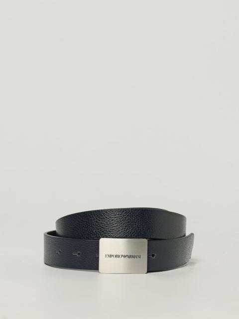 EMPORIO ARMANI Belt men Emporio Armani