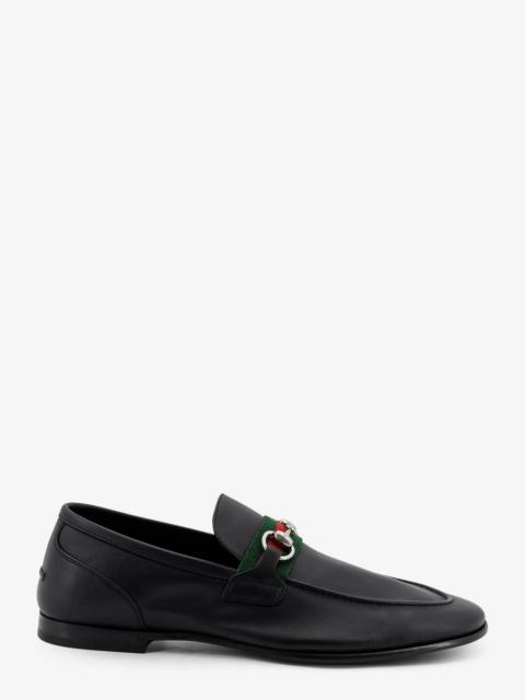 GUCCI Gucci Men Como Leather Loafers